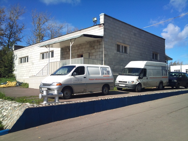 multitech yacht service car